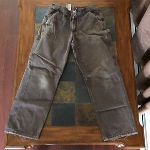 Carhartt Duck Work Pants
